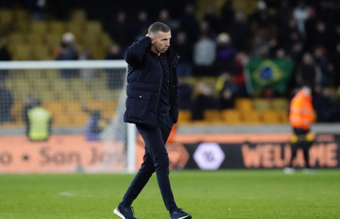 Wolverhampton no longer has a coach – England – Wolverhampton