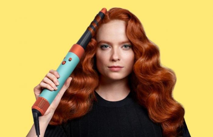 The first connected hair dryer is at its best price