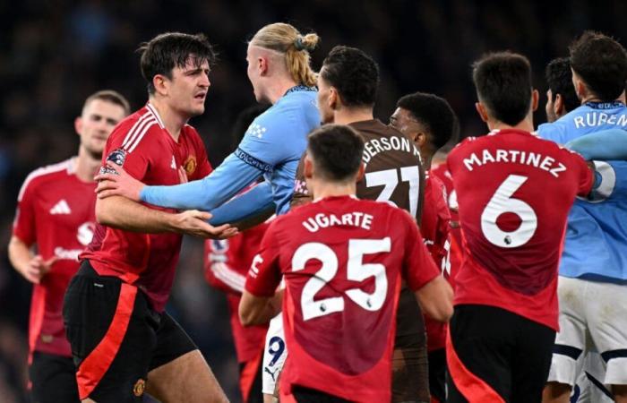 Man City vs Manchester United LIVE: Premier League score and updates after latest Josko Gvardiol goal