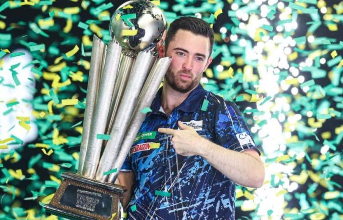 Here’s how much players can earn in prize Money at 2025 PDC World Darts Championship