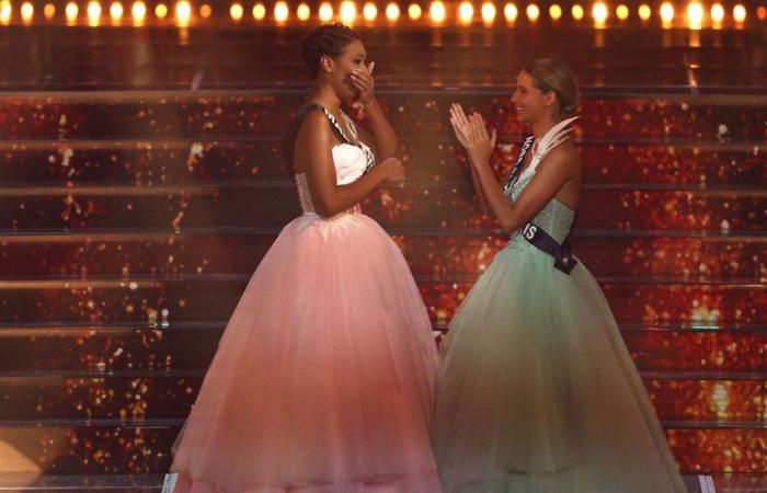 Miss France 2025: viewers did not vote in majority for Miss Martinique, who was their favorite candidate?