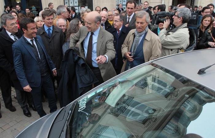 the last life of the “Bluecub”, almost five years after the end of the car-sharing service