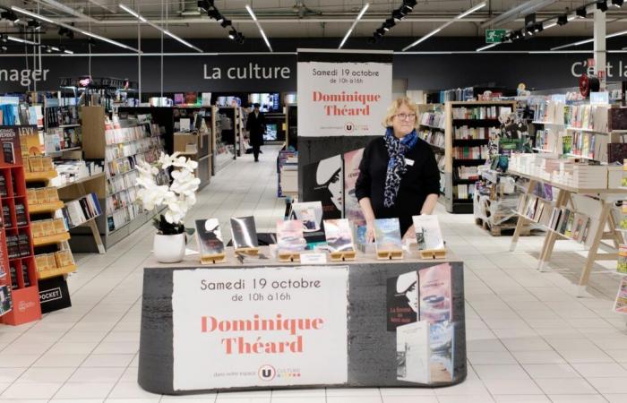 These writers who sign their books in supermarkets, “between rillettes and detergents”