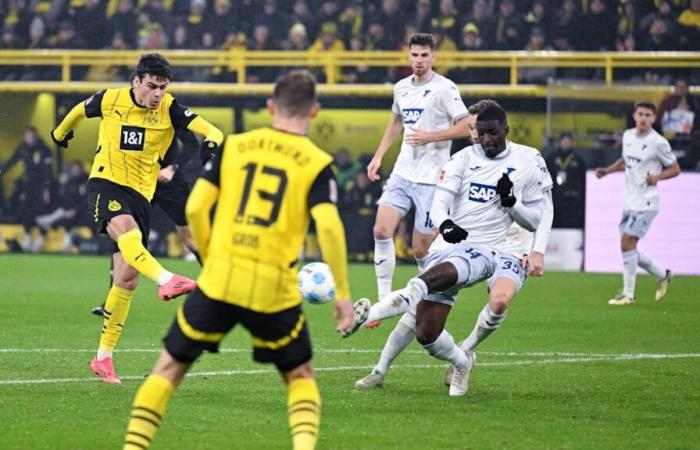 Bruun Larsen crashes Dortmund party: Ex-Borusse scores 1-1 | sport