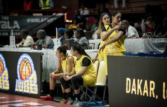 The facts and figures that separate Al Ahly SC from Ferroviario de Maputo | FIBA Basketball