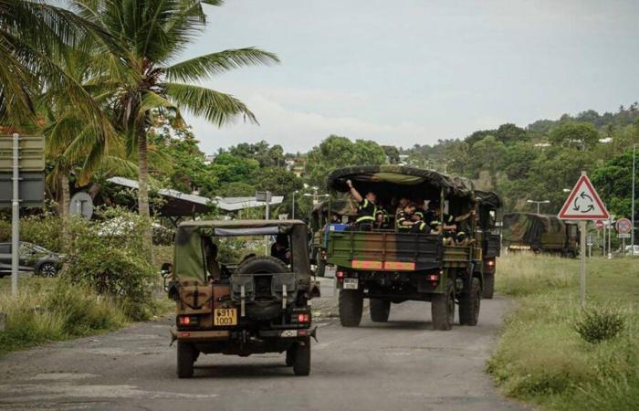 In Mayotte, the passage of Cyclone Chido left at least 14 dead, according to a very provisional report