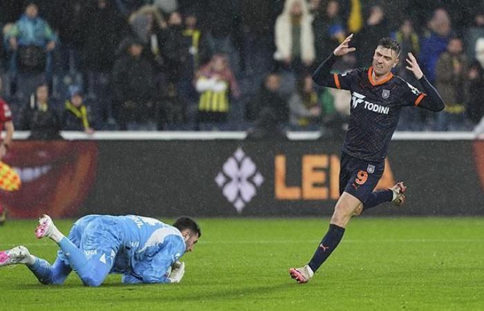 Başakşehir’s Piatek reached the top of the Super League! – Basaksehir