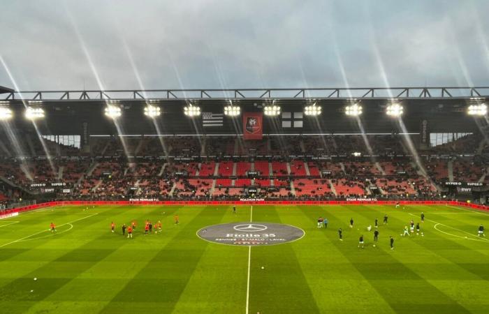 Stade Rennais – Angers: Rennes wins without shining