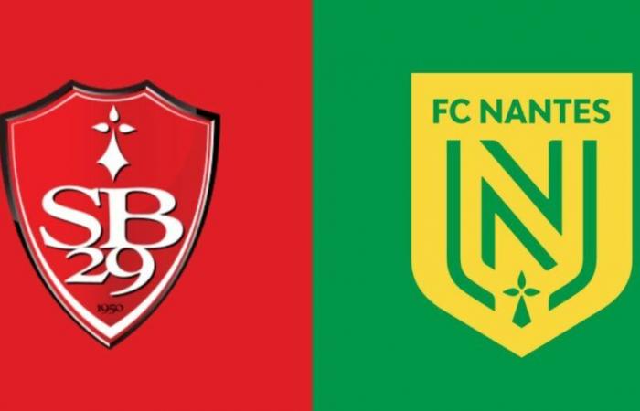 Streaming Brest – Nantes: what solution to watch the match live?