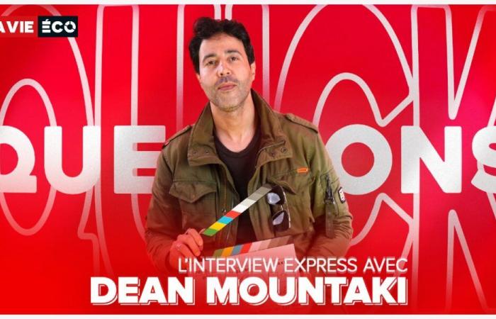 Quick Questions: Dean Mountaki in complete spontaneity