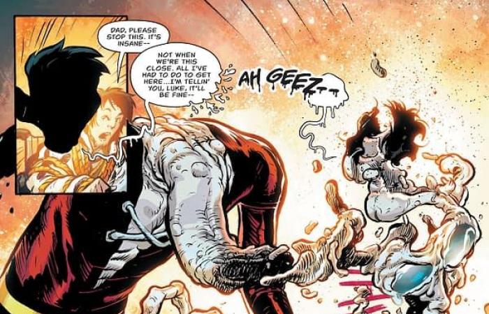 Plastic Man No More #4 Preview: Stretching Hero Logic Thin