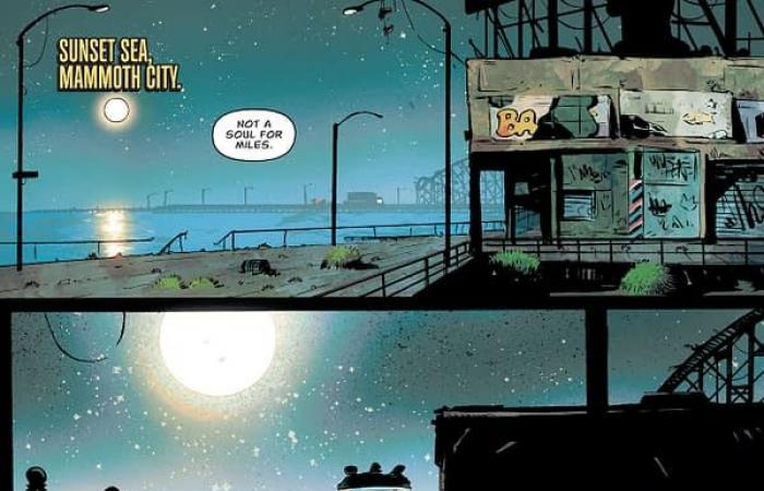 Plastic Man No More #4 Preview: Stretching Hero Logic Thin