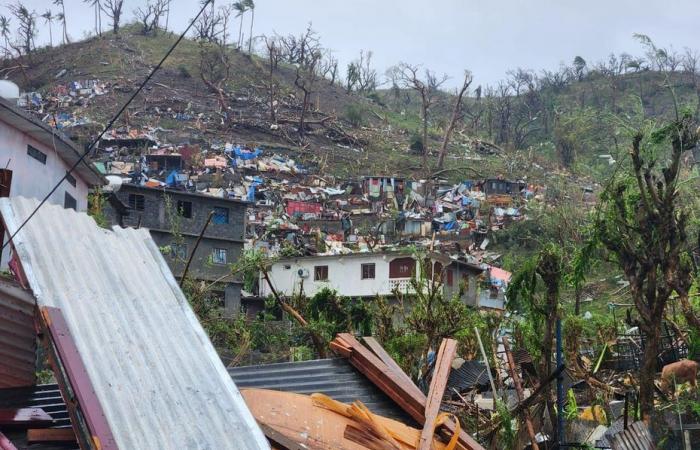 at least eleven dead at the CHM, the untenable wait for the human toll in Mayotte