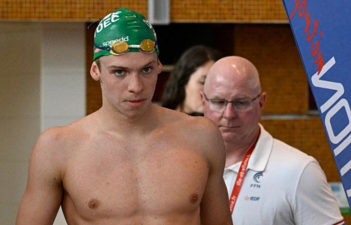 VIDEO. Léon Marchand: “In a way, it’s sad…” The American coach of the star swimmer makes no concessions about his new notoriety