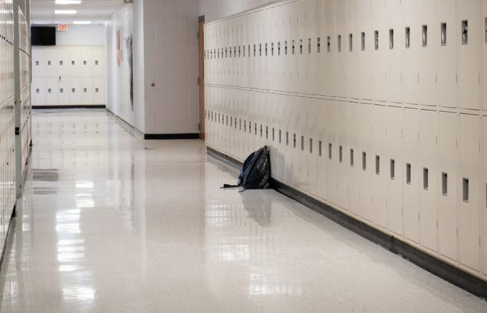 Spying on students to prevent suicide