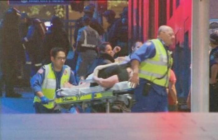 Officer who shot Lindt Cafe terrorist says he was haunted by harrowing day