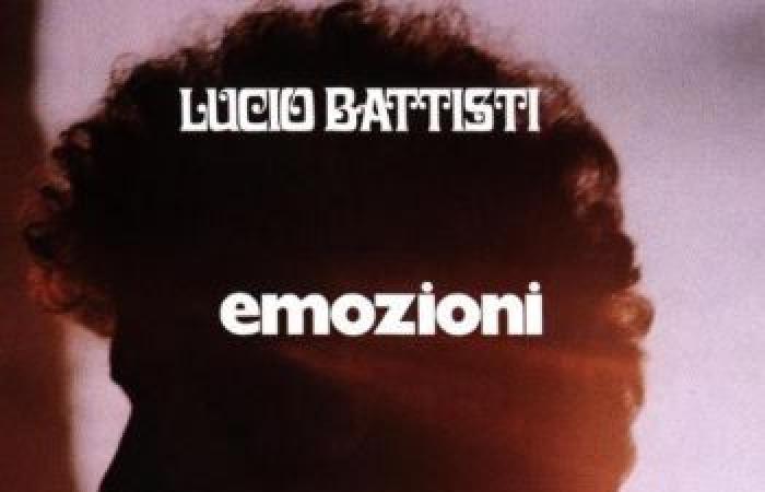 Lucio Battisti – Emozioni: 54 years ago to the day