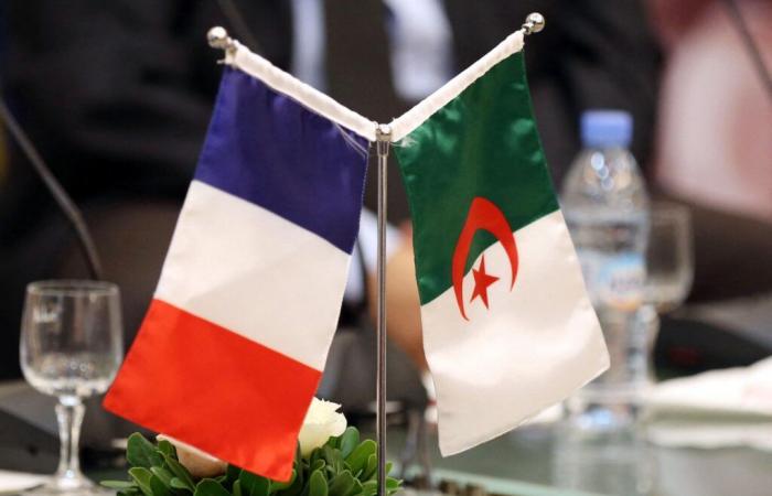 the French ambassador to Algeria summoned