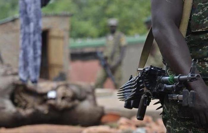 39 civilians killed in attack near Burkina Faso border