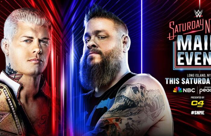 WWE Saturday Night’s Main Event 2024 Results