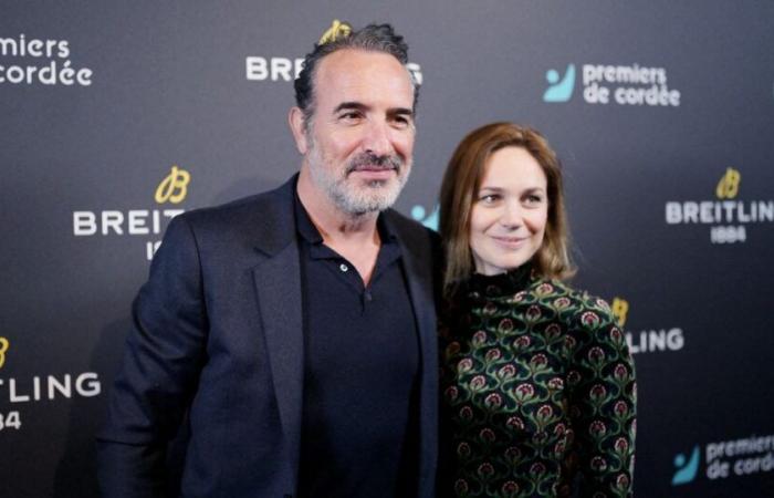 Jean Dujardin, father of little Jeanne with Nathalie Péchalat: the sportswoman reveals why she wanted to call her that so much