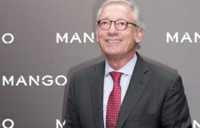 Isak Andic, founder of Spanish fashion brand Mango, dies in accident, aged 71