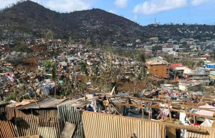 Cyclone: ​​authorities fear hundreds of deaths in ravaged Mayotte