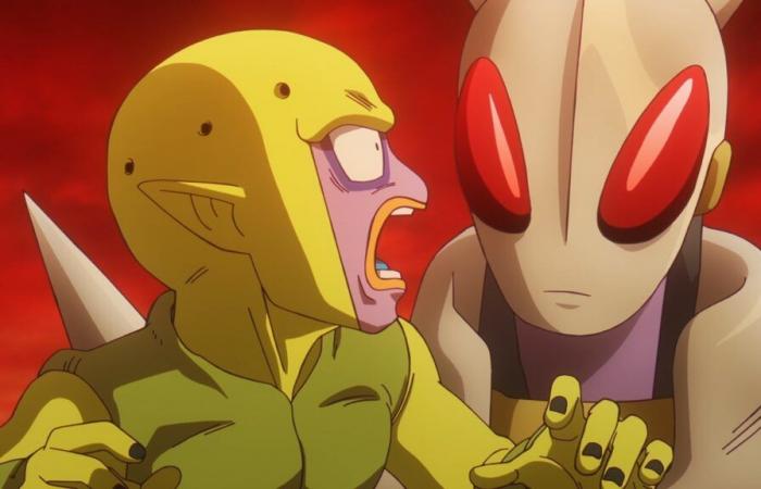 Dragon Ball DAIMA Episode 10 – Dragon Ball Super