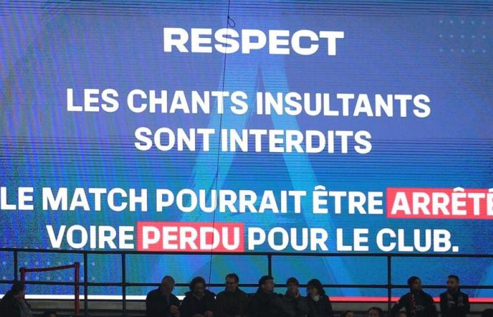 PSG – Lyon briefly interrupted for ‘insulting chants’ from Parisian ultras