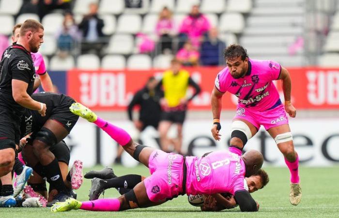 Champions Cup – Stade français scores against Saracens: Sekou Macalou guilty, Joe Marchant too discreet