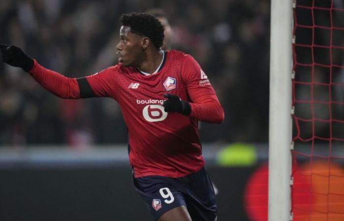 Ligue 1 Roundup: Lille extends unbeaten run to 16 matches after late draw