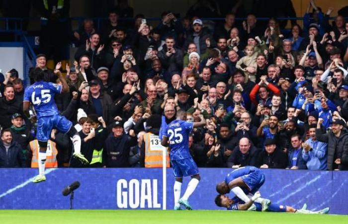 Chelsea dominate Brentford and come within two points of Liverpool in the Premier League