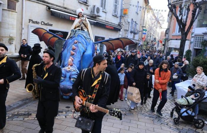 Between music, magic and poetry, unusual Christmases light up the holidays in Carpentras