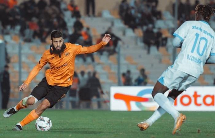 A difficult victory for Berkane at the financial stadium