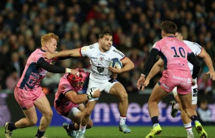 Spectacular, Toulouse teaches Exeter a lesson in the Champions Cup