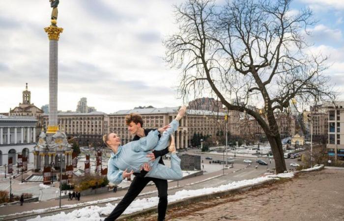 The resistance of the National Ballet of Ukraine, expected at the end of December in Paris