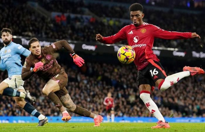 Man City 1-2 Man Utd: Amad Diallo scores winner as Ruben Amorim’s side stage late comeback to deepen Pep Guardiola’s woes | Football News