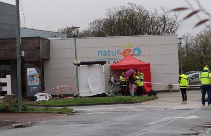 a second expertise requested after the incident at the Naturéo water park