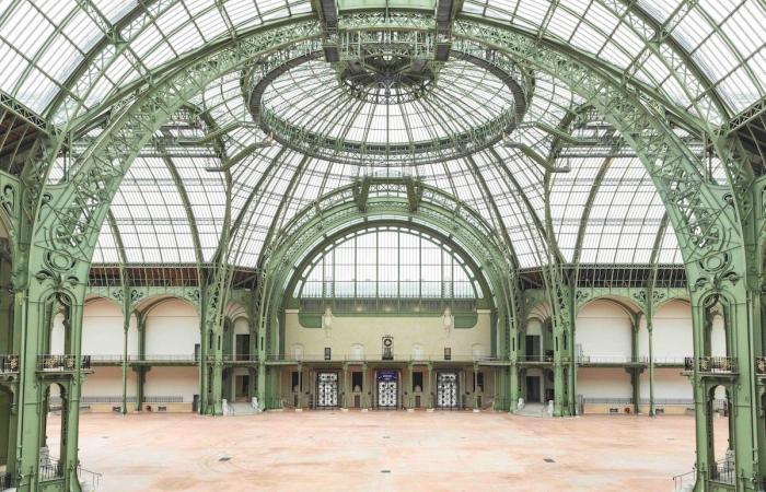 The Grand Palais wants to become “The Palace to be”