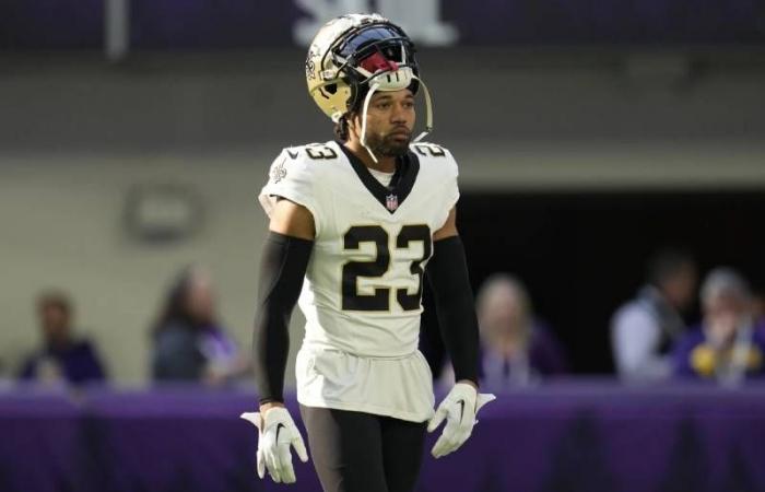 Match day: Marshon Lattimore ready and vengeful