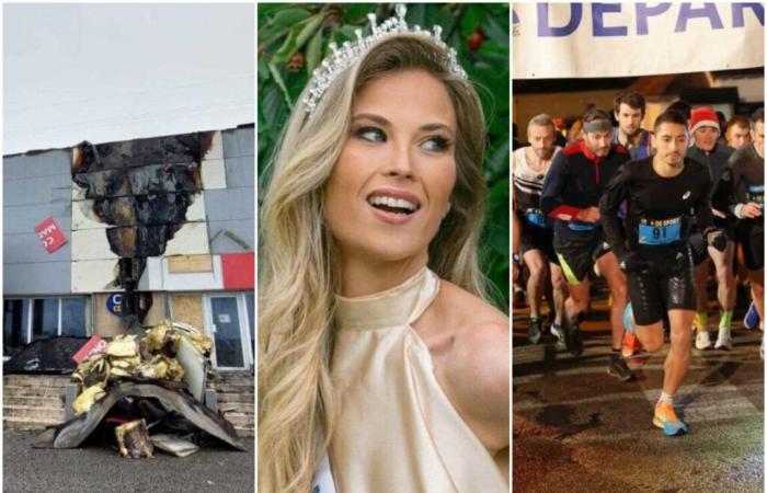 Fire, Miss Normandy, Advent Corrida… The 5 things to remember from the weekend in the Channel