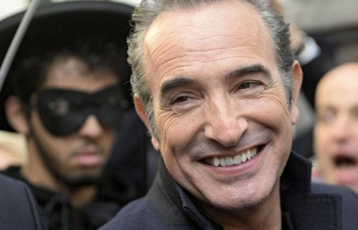 “We are diverting the franchise but it was important to keep the vintage spirit”, Jean Dujardin confides on the arrival of the series on France 2