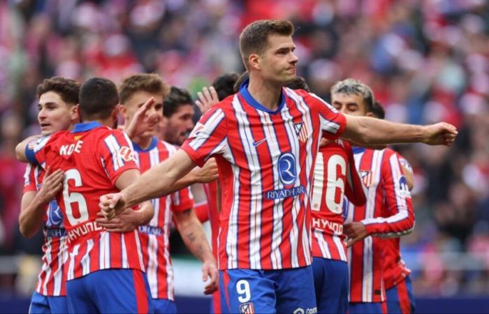 La Liga Round Up: Atletico Madrid close title gap as Real Betis snatch Villarreal win