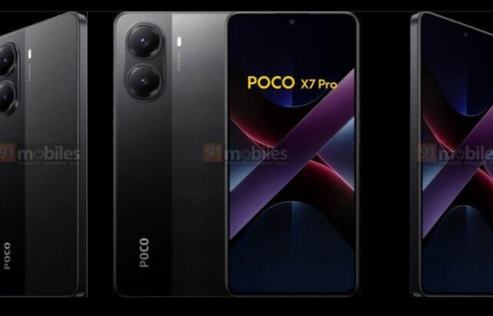 Poco X7 Pro Iron Man Edition leaks as the next Android-themed smartphone