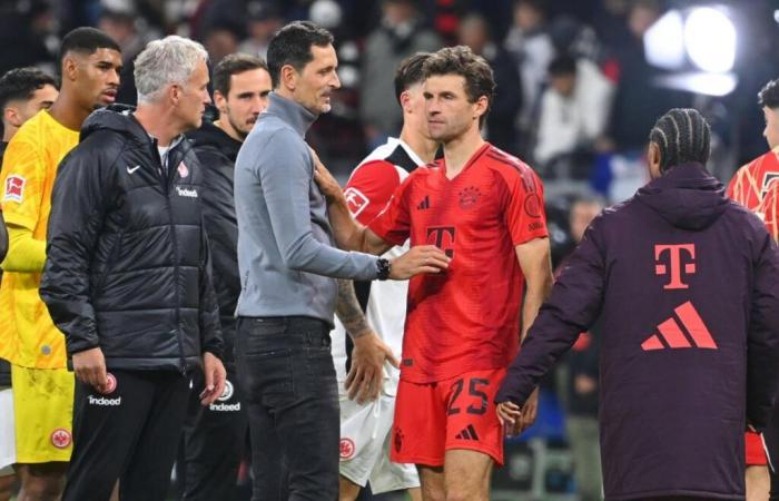 How Thomas Müller can act as a role model for Eintracht