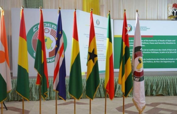 ECOWAS takes note of the withdrawal of countries from the AES