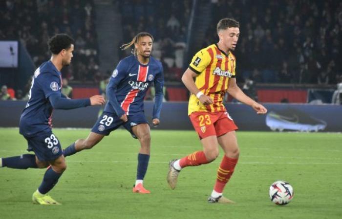 Auxerre – RC Lens (2-2): Neil El Aynaoui is your man of the match