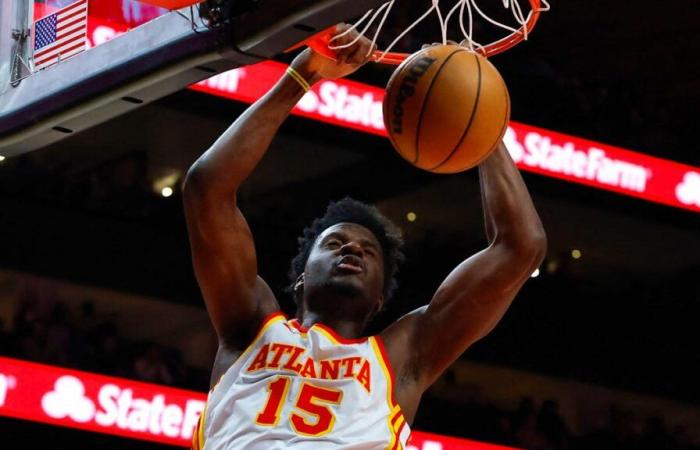 NBA: Clint Capela and Atlanta eliminated in Cup semi-finals