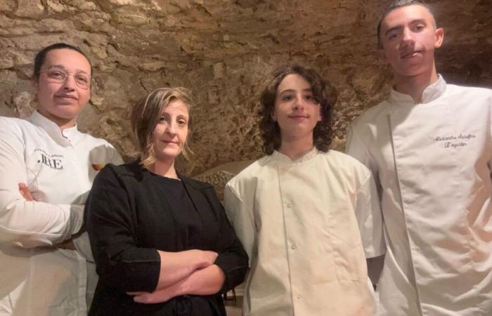 Chef Pricilla Lebon’s restaurant l’Ogustin enters the 2025 Michelin guide