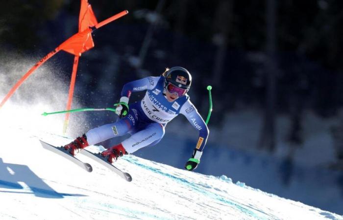 Where to see the Beaver Creek women’s Super-G on TV: Sofia Goggia challenges Federica Brignone